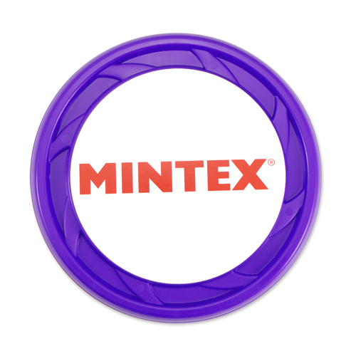 Frisbee af genanvendt materiale - Billede 7